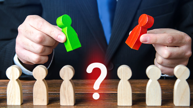 ¿Quién es más importante: tus clientes o tus empleados?