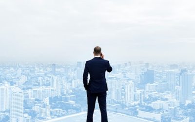 Empresario: Ponte primero tu propia máscara de oxígeno