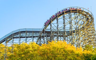 3 rasgos innatos que necesitas para sobrevivir a la montaña rusa de ser empresario